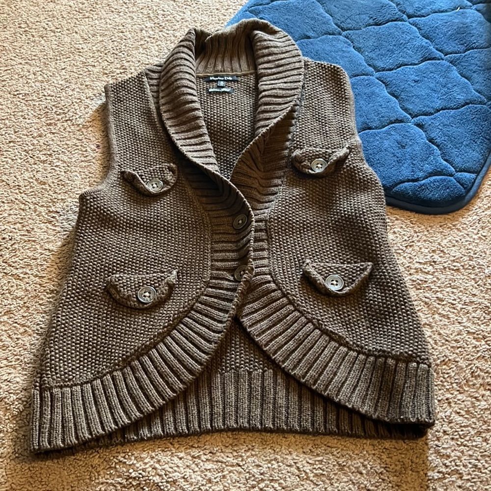 Massimo dutti vest M‎ - Picture 2 of 7